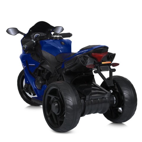 Дитячий електромобіль Мотоцикл M 5823EL-4 до 30 кг