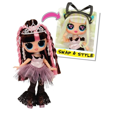 Ігровий набір із лялькою Біллі Блонд L.O.L. Surprise! 591740 серії "Surprise Swap" з аксесуарами