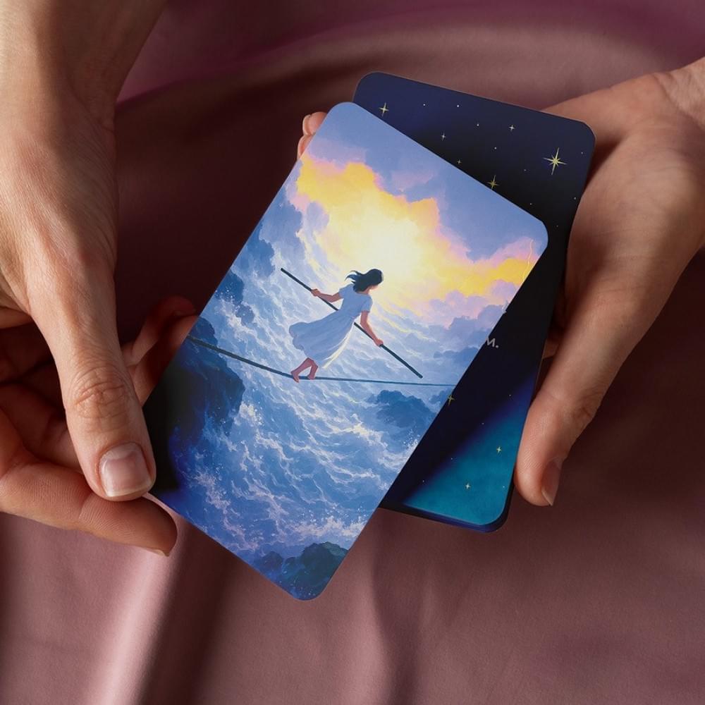 Метафорично-асоціативні картки "Сила в мені" orner-3031, 48 карток, інструкція