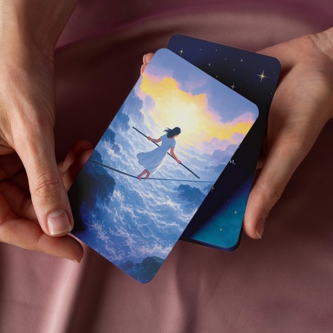 Метафорично-асоціативні картки "Сила в мені" orner-3031, 48 карток, інструкція