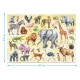 Дитячий пазл "Тварини Сафарі" 300637, 200 елементів