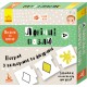 Дитячі логічні пазли "Пограй з кольорами і фігурами" 889003 укр. мовою