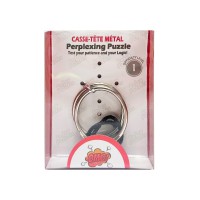 Металева головоломка "Perplexing puzzle" 5562D-9, 1 складність
