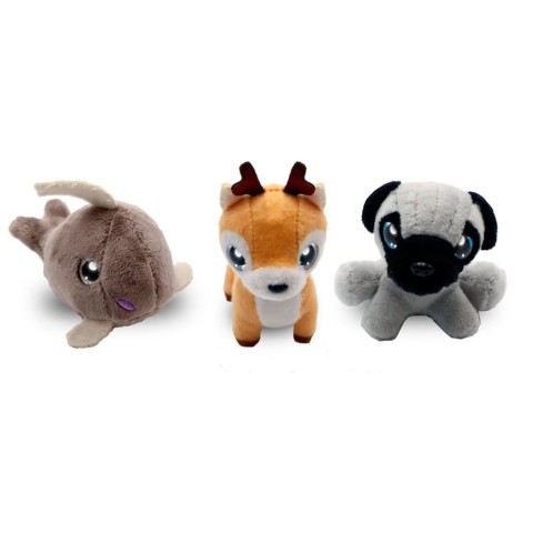 М'яка іграшка-сюрприз Surprizamals SU03255-5024 в асортименті