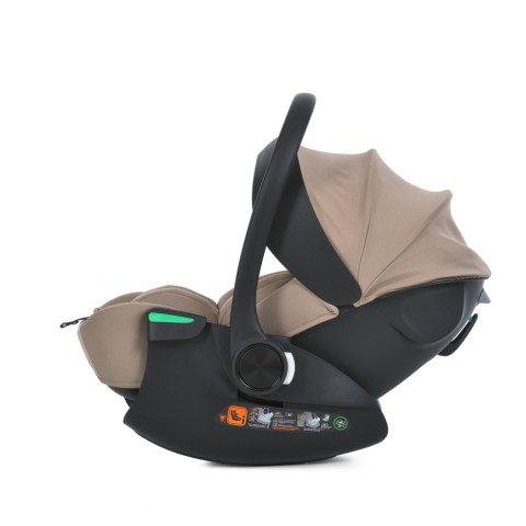 Автокрісло дитяче i-FLOW ME 1198 Beige