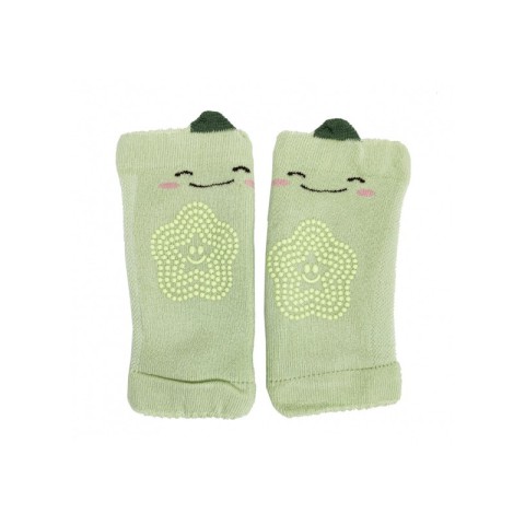 Дитячий набір наколінники і шкарпетки "Огірок" MGZ-0649(Green)
