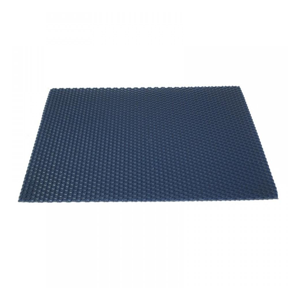 Вощина для виробництва свічок #12-темно синій 410 х 260 мм