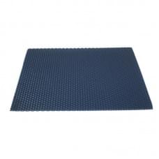 Вощина для виробництва свічок #12-темно синій 410 х 260 мм