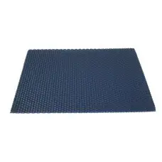 Вощина для виробництва свічок #12-темно синій 410 х 260 мм