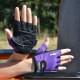 Рукавички для фітнесу Pro Grip Power System PS-2250_M_Purple розмір М, purple
