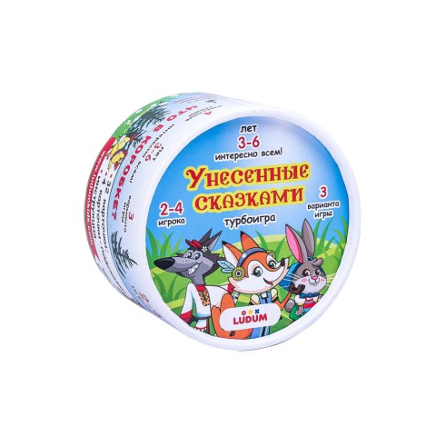 Настільна Гра "Віднесені казками" Ludum LG2047-08