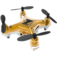 Дрон дитячий "Малюк Zippi" ZIPP Toys CF922 з камерою Золотий