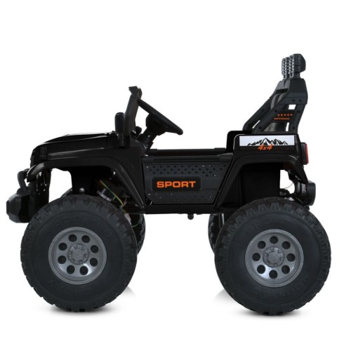 Дитячий електромобіль Джип M 6204EBLR-2(24V) до 60 кг