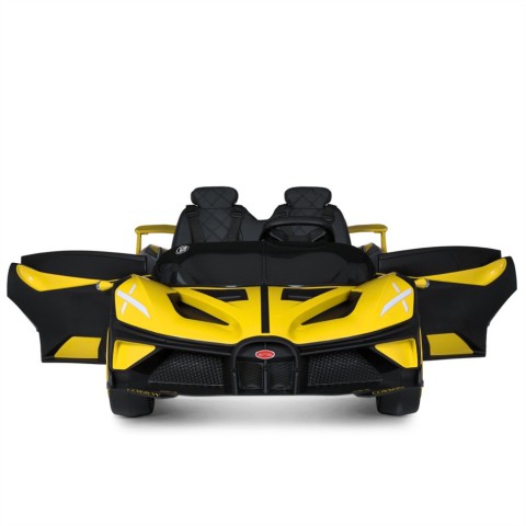 Дитячий електромобіль Спорт Кар M 5053EBLR-6 до 30 кг