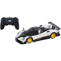 Машинка на радіокеруванні "Pagani Zonda R" Rastar 38010 білий, 1:24