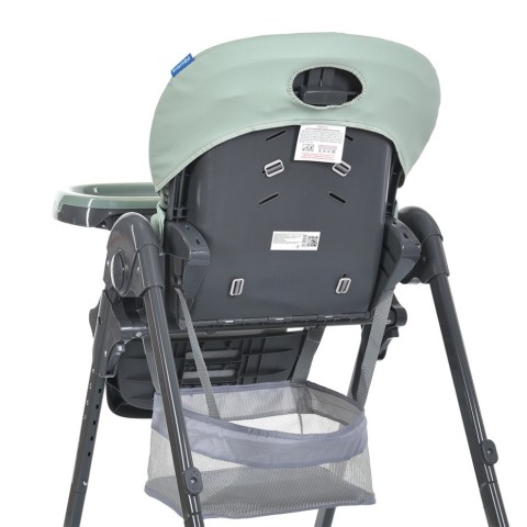 Стільчик для годування M 3233L-G Jade Green, до 15 кг