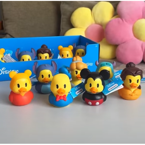 Дитяча іграшка для купання серії "Disney" Качечка Duckalooz 33415-1