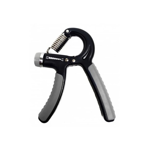 Еспандер кистьовий EasyFit EF-1900-Gr 10-40 кг, сірий