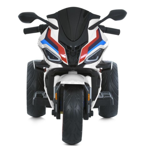 Дитячий електромобіль Мотоцикл M 6143EL-1 до 30 кг