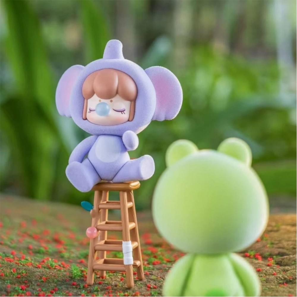 Колекційна фігурка "Пухнаста вечірка" Pop Top NCXX, серії "Baby Nanci"