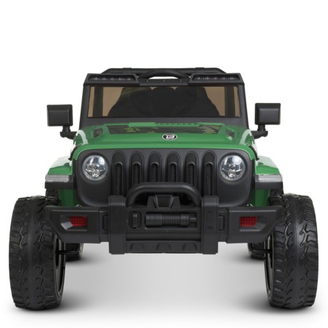 Дитячий електромобіль Джип M 4557EBLR-10 до 35 кг