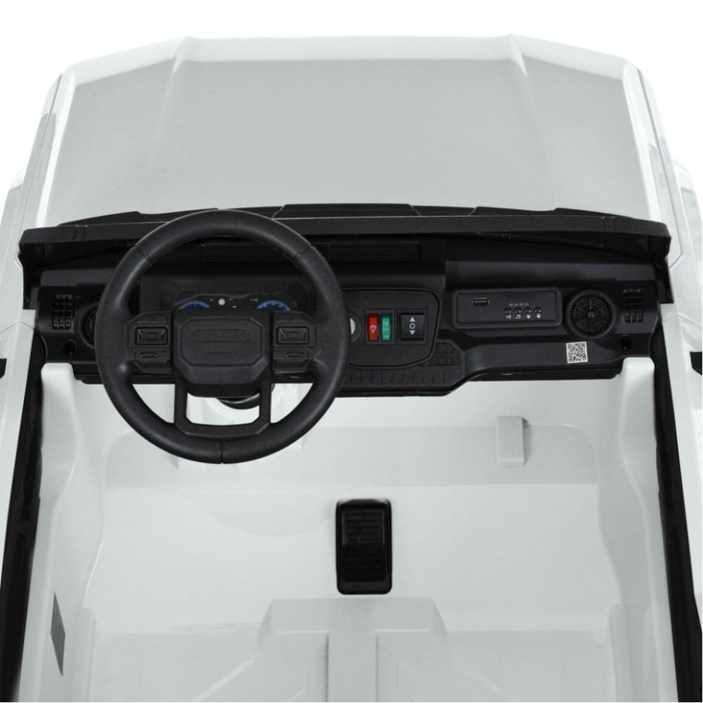 Дитячий електромобіль Джип M 6280EBLR-1 до 35 кг
