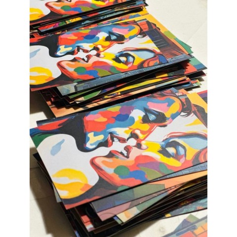 Карткова гра "Таємні Бажання 18+" PLR-0043, 64 картки