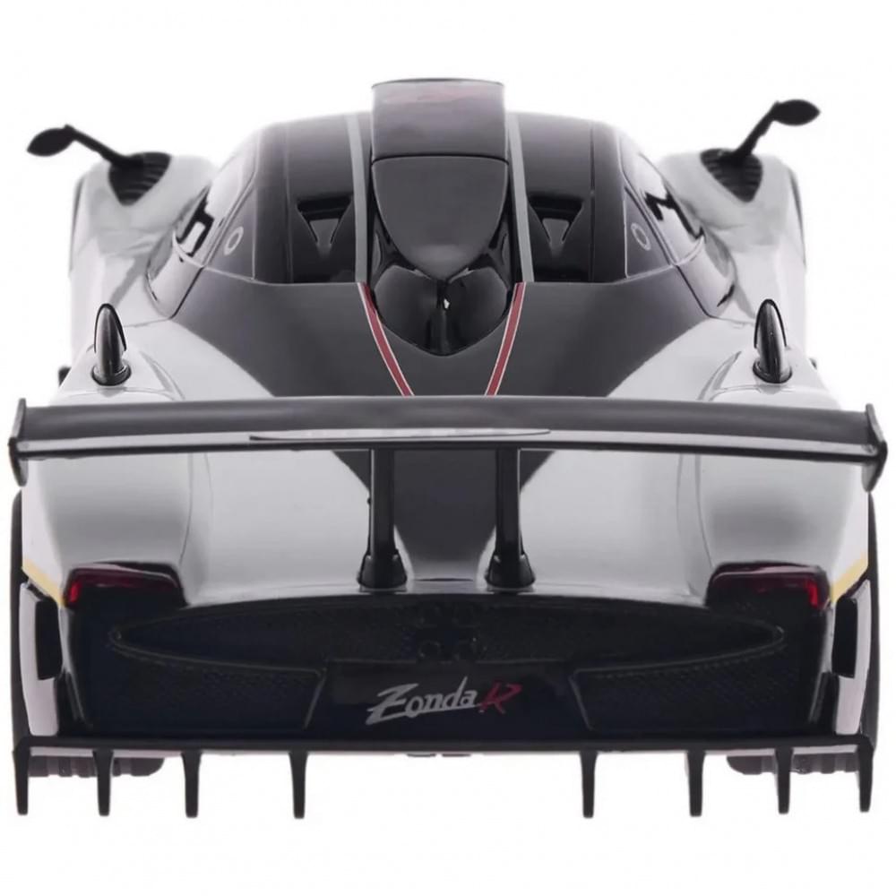 Машинка на радіокеруванні "Pagani Zonda R" Rastar 38010 білий, 1:24