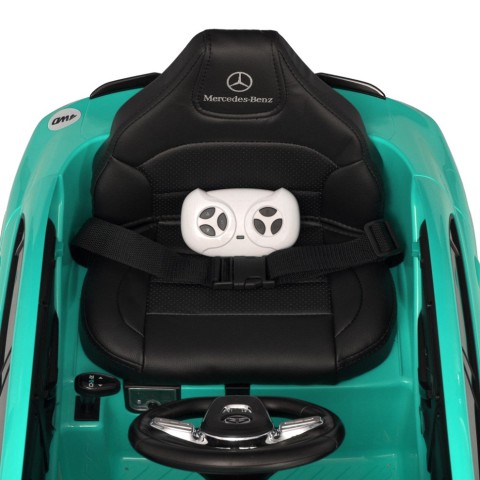 Дитячий електромобіль Машина M 5851EBLR-15 до 30 кг