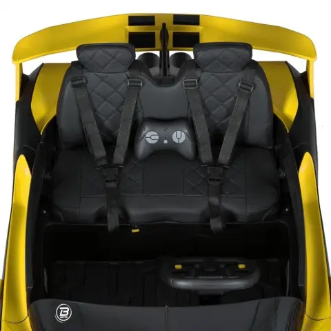 Детский электромобиль Спорт Кар M 5053EBLR-6 до 30 кг