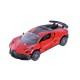 Машинка інерційна Спорткар AP4394(Red) масштаб 1:43