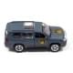 Автомодель серії «Шеврони Героїв» Toyota Land Сruiser «Рубіж» TechnoDrive KM6010