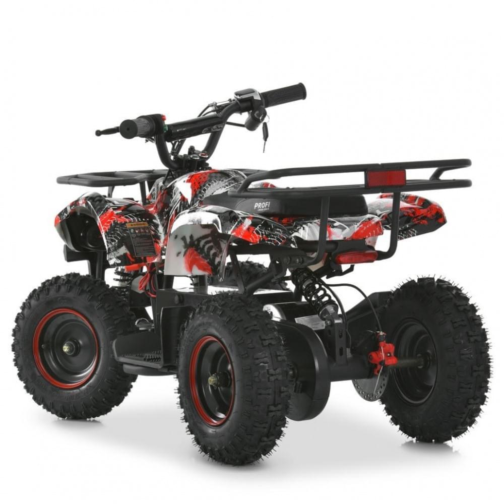 Дитячий електроквадроцикл HB-EATV800NP-3 до 65 кг