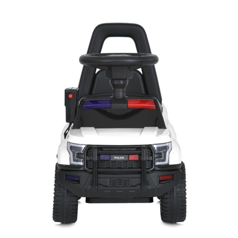 Дитяча каталка-толокар M 5844-1 до 25 кг, білий