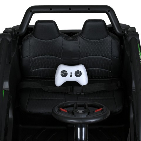 Дитячий електромобіль Джип M 5990EBLR-4(24V) до 50 кг