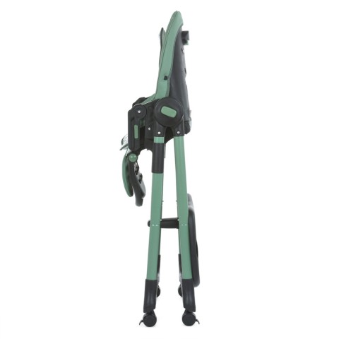 Стілець для годування ME 1037-B CRYSTAL Green до 15 кг