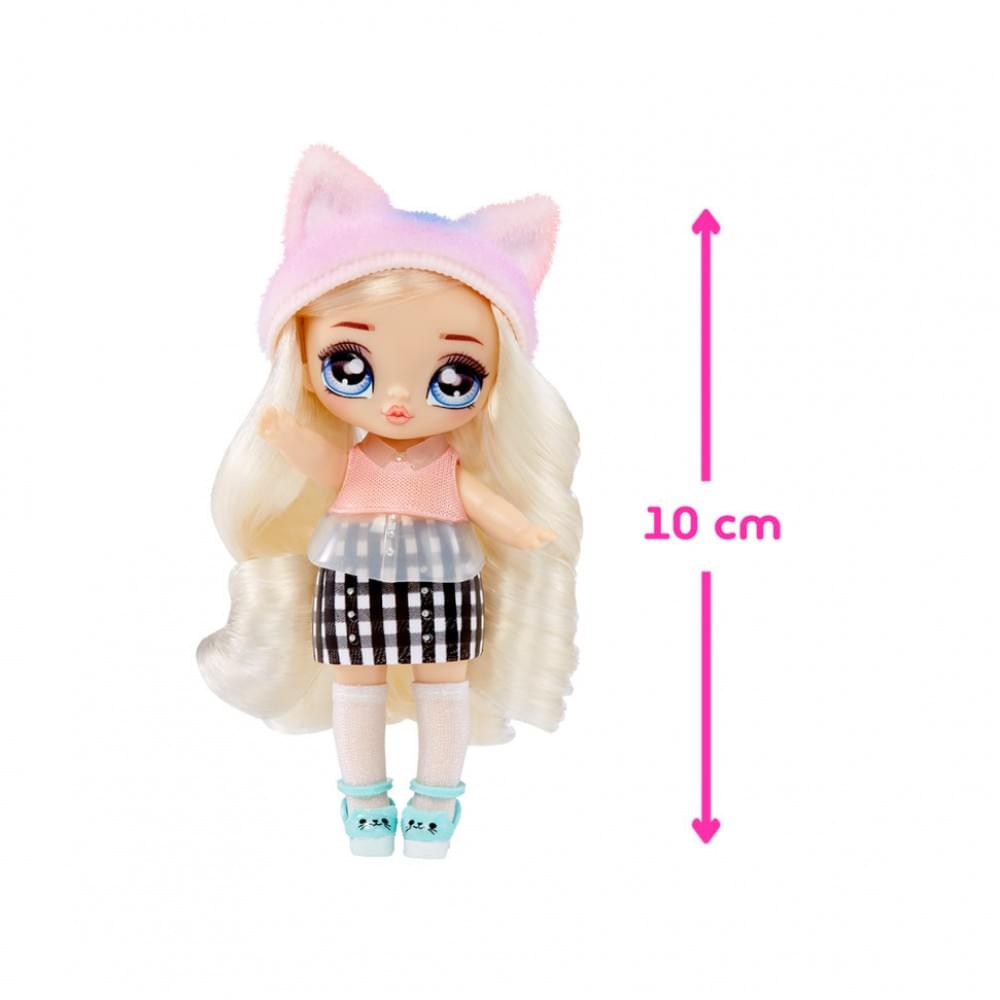 Ігровий набір із лялькою Na! Na! Na! Surprise 591955 серії Minis S2