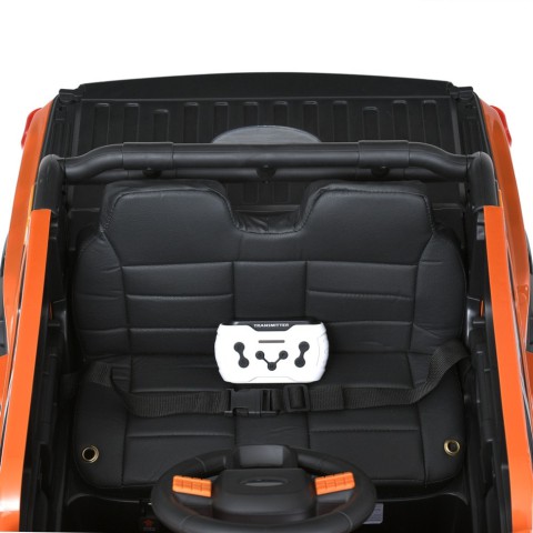 Дитячий електромобіль Джип M 5833EBLR-7 до 25 кг