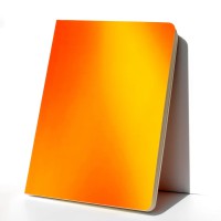 Блокнот "Joyful" CBRT-0349 у крапочку, градіент, формат А5, 144 аркуша