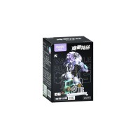 Дитячий конструктор "Квіти-Hot love" W9200-6