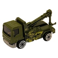 Машинка іграшкова Спецтехніка АвтоПром 7637 масштаб 1:64, металева Cross 05