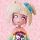 Дитяча лялька "Стильна Цукерка-єдиноріг" 4SF Manga Dolls HKTF2000 серії "Hello Kitty"