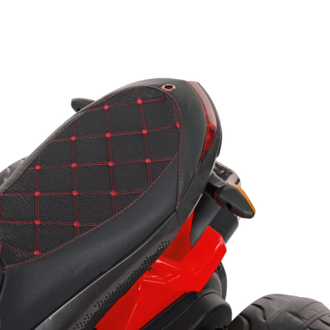 Дитячий електромобіль Мотоцикл Bambi Racer M 4274EL-3 до 25 кг