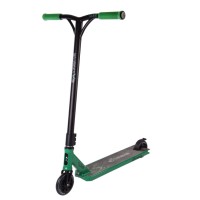 Самокат трюковий 2-х колісний TR21009 (RL7T) Extreme Motion TEAM, PU 110 мм Зелений