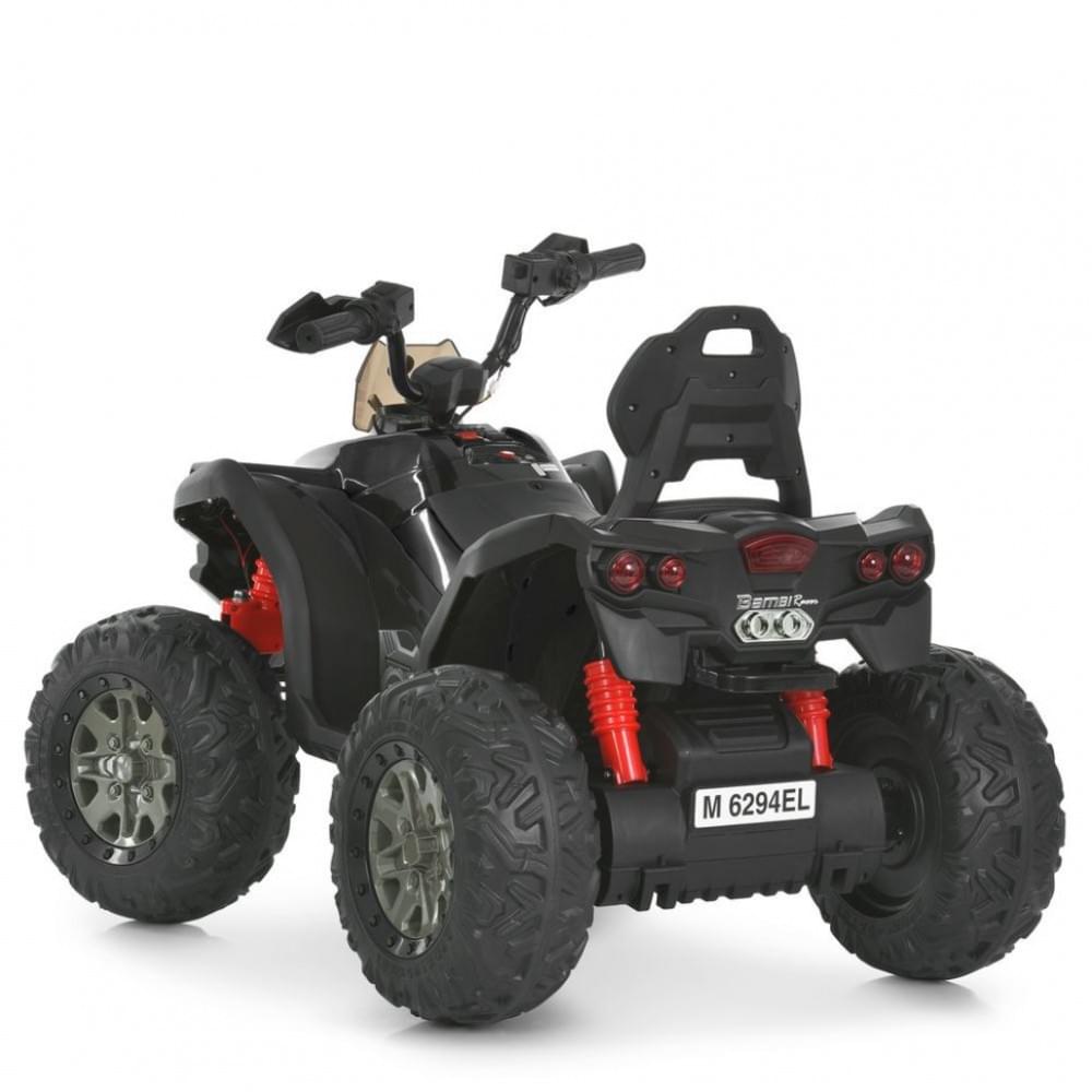 Дитячий електроквадроцикл M 6294EL-2 до 30 кг