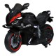 Дитячий електромобіль Мотоцикл M 5767EL-2 до 50 кг