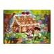 Пазл дитячий "Гензель та Гретель" 300715, 60 елементів