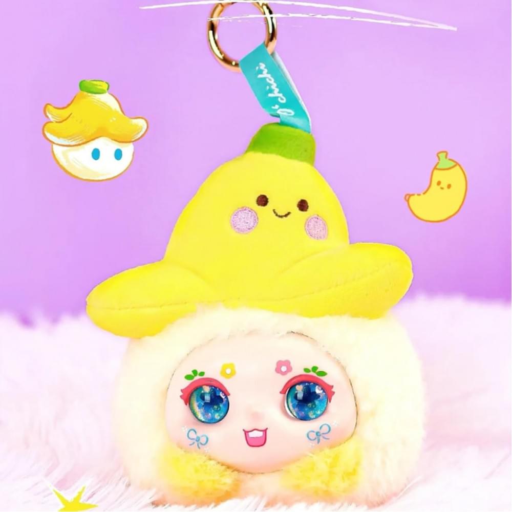 Колекційна м'яка іграшка з кільцем "Милашки в капелюшках" POP TOP 556022 в асортименті