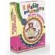 Дитячий набір для творчості "Ведмедик" MI-001 шиття м'якої іграшки