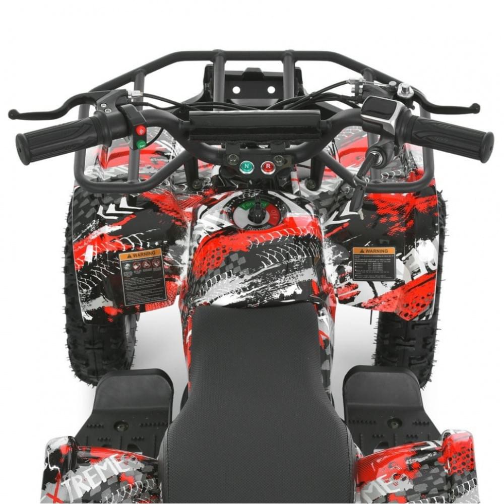 Дитячий електроквадроцикл HB-EATV800NP-3 до 65 кг